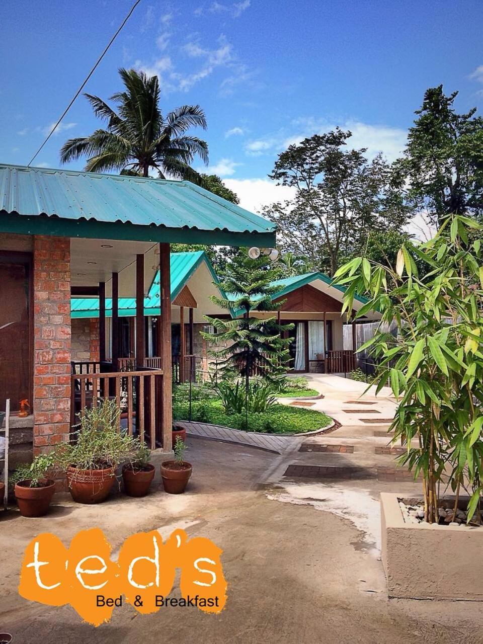 Ted'S Bed And Breakfast Santa Cruz  Esterno foto