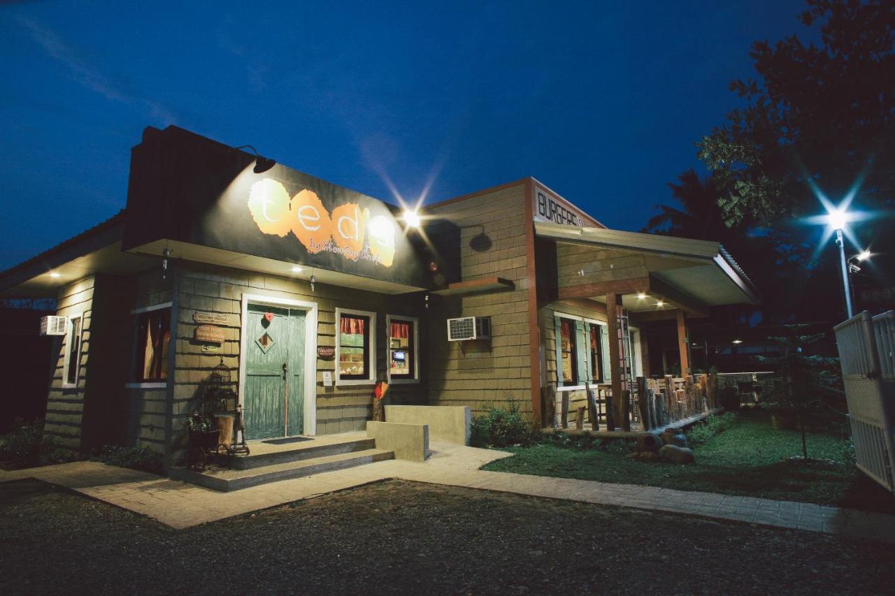Ted'S Bed And Breakfast Santa Cruz  Esterno foto